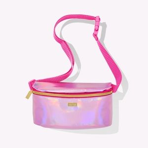 New Tarte fanny pack limited edition pink